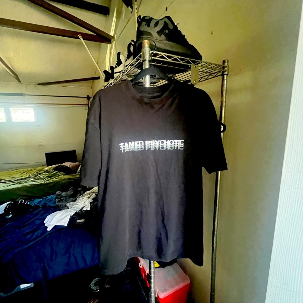 Tamed psychotic deviant tee